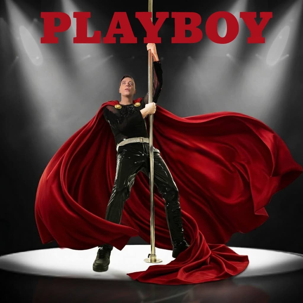 PLAYBOY